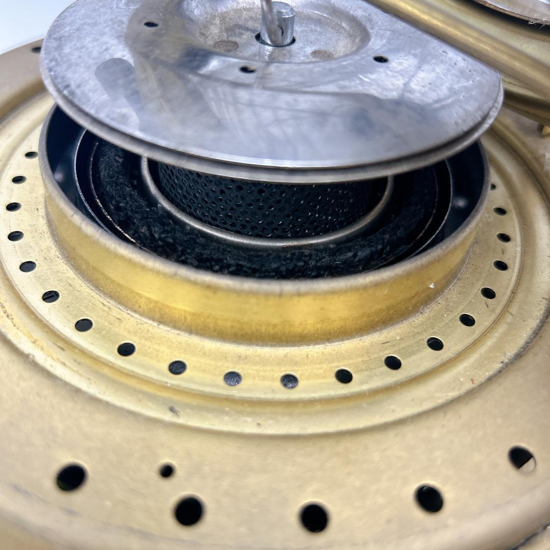 完動品 ニッセン IS-3 石油ストーブ 2000年製