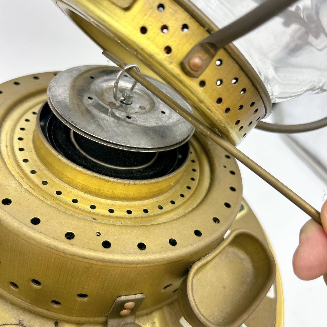 完動品 ニッセン IS-3 石油ストーブ 2000年製