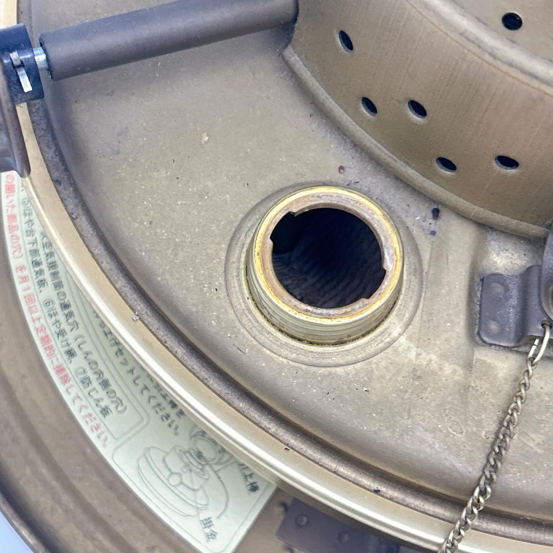 完動品 ニッセン IS-3 石油ストーブ 2000年製