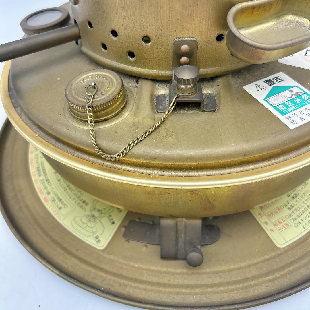 完動品 ニッセン IS-3 石油ストーブ 2000年製