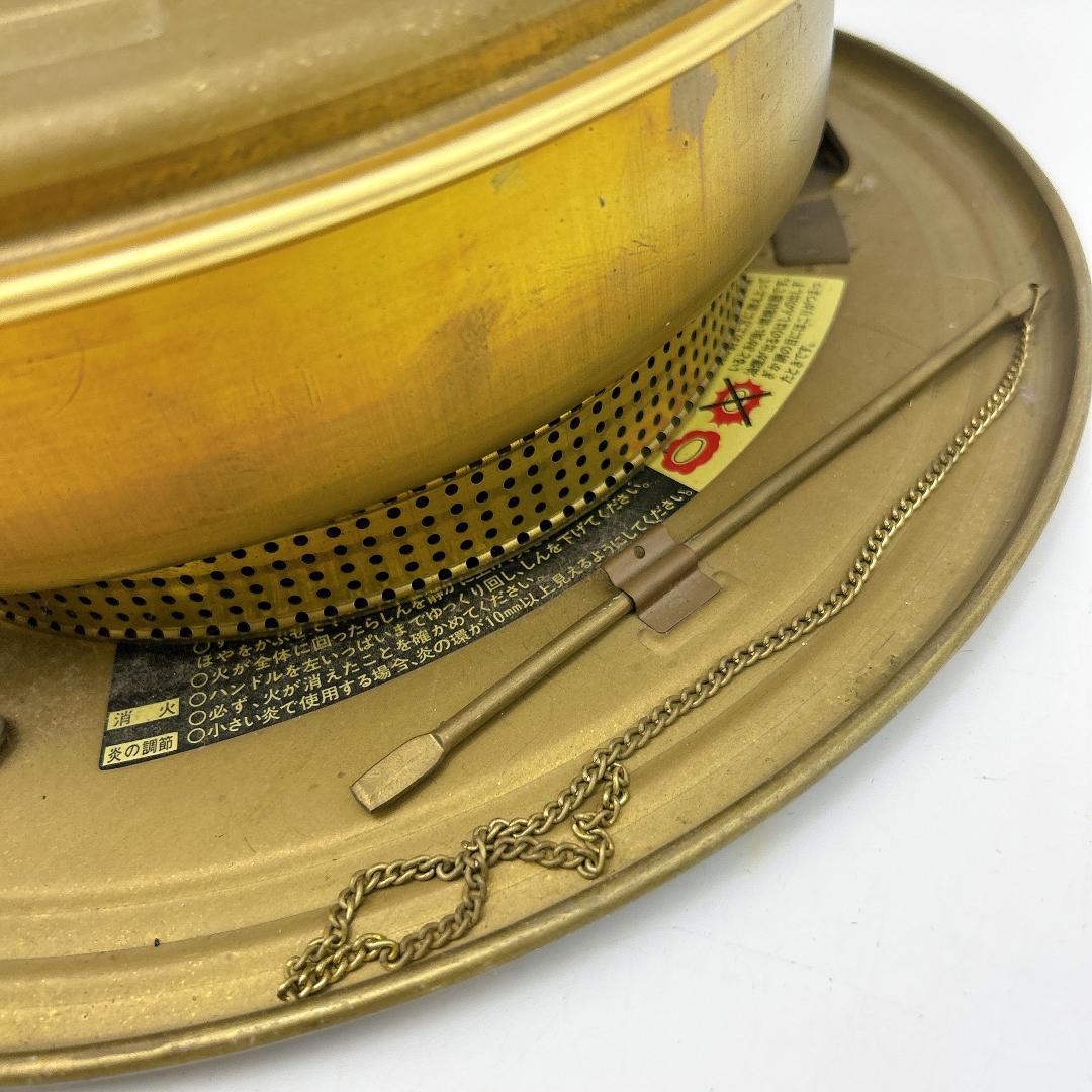 完動品 ニッセン IS-3 石油ストーブ 2000年製