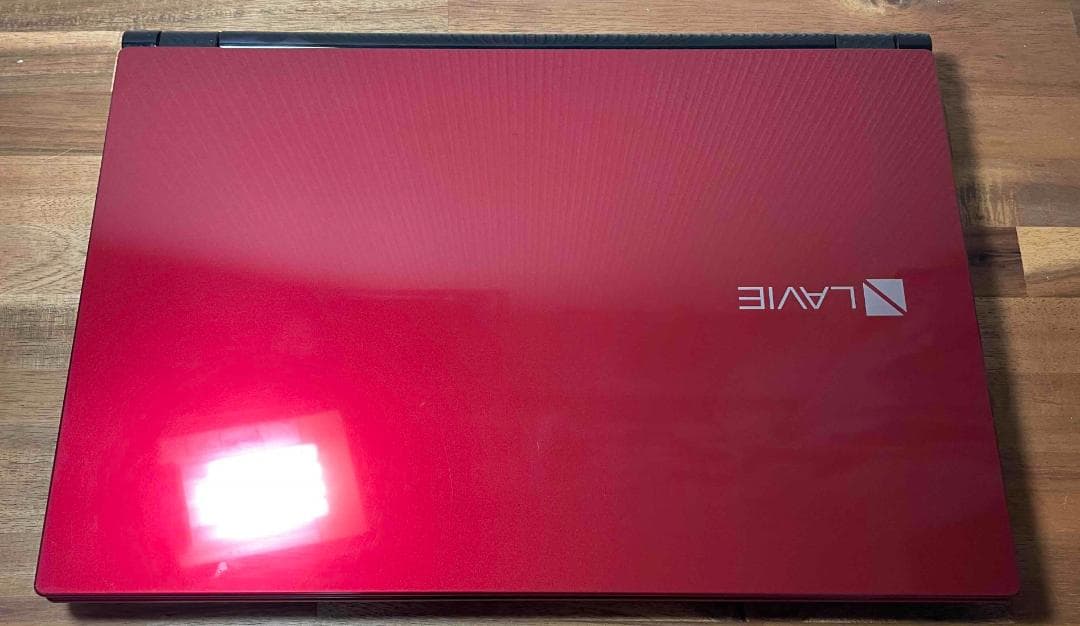 Win11 Office搭載 LaVie メモリ8GB 新品SSD256GB