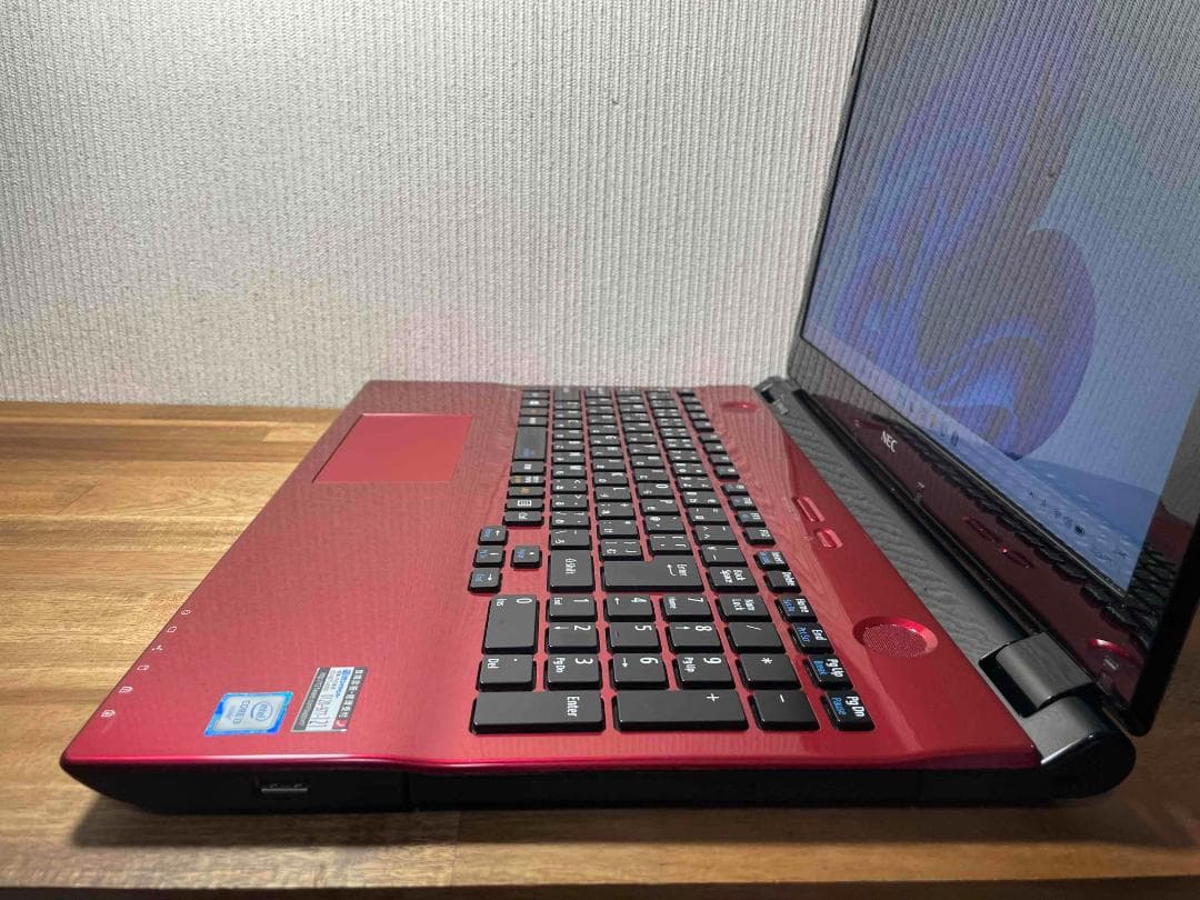 Win11 Office搭載 LaVie メモリ8GB 新品SSD256GB