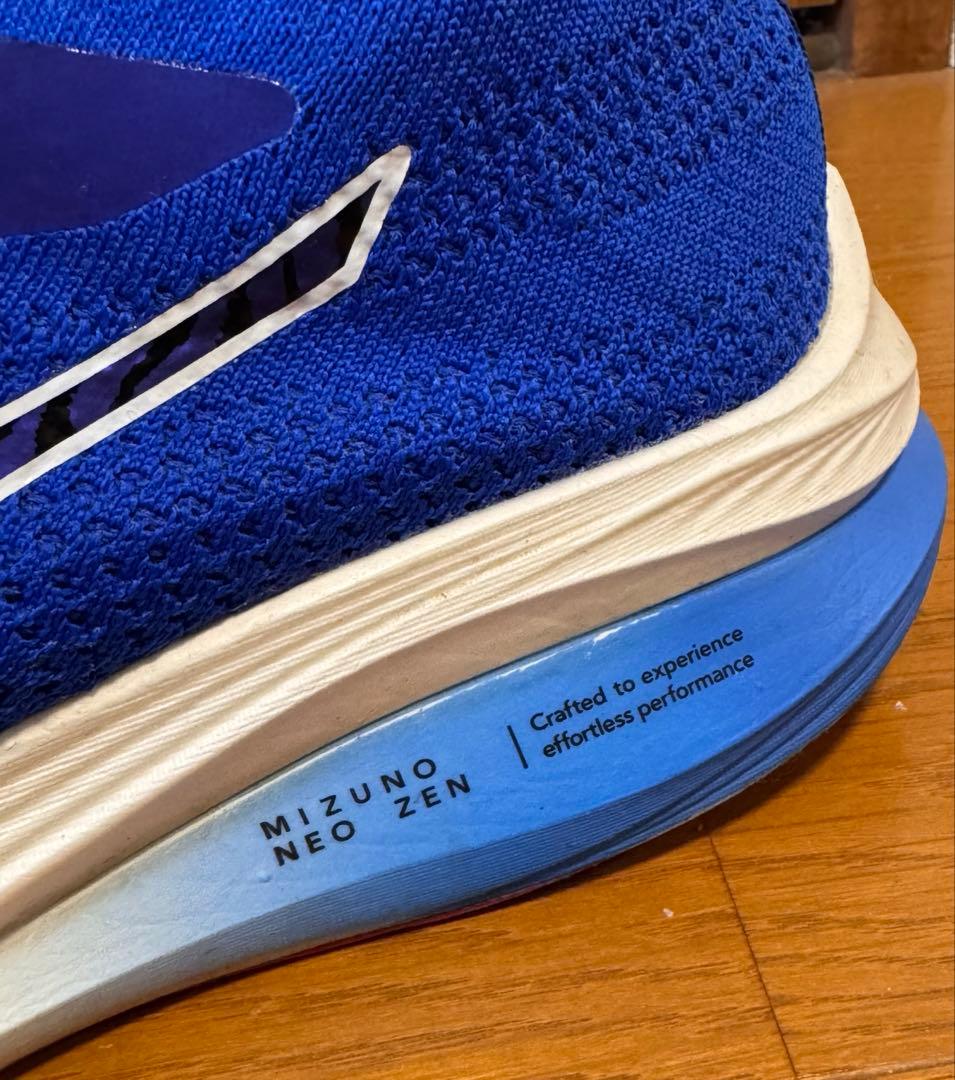 MIZUNO NEOZEN ミズノ ネオゼン ONIHAYAIパック 27センチ