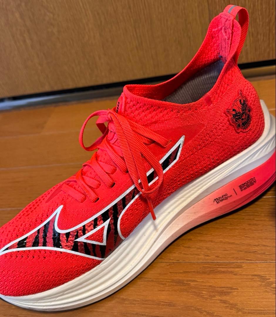 MIZUNO NEOZEN ミズノ ネオゼン ONIHAYAIパック 27センチ
