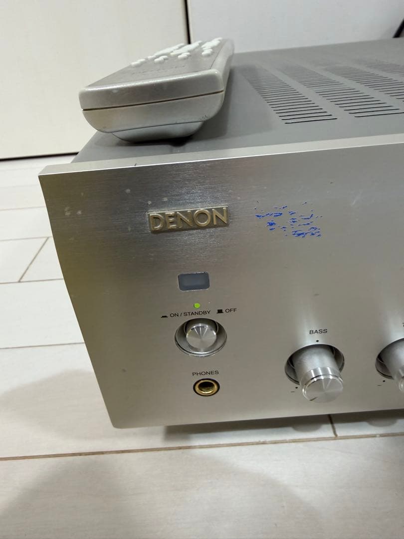 DENON PMA-1500AE 通電確認済み