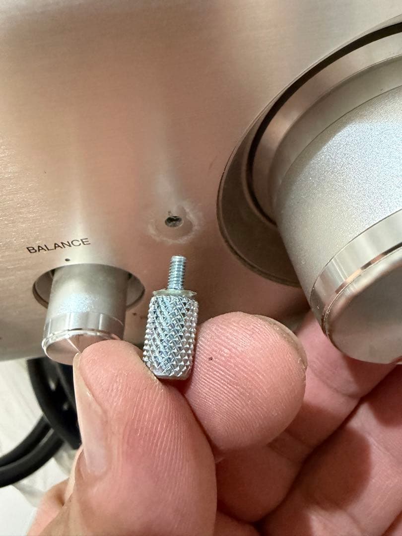 DENON PMA-1500AE 通電確認済み