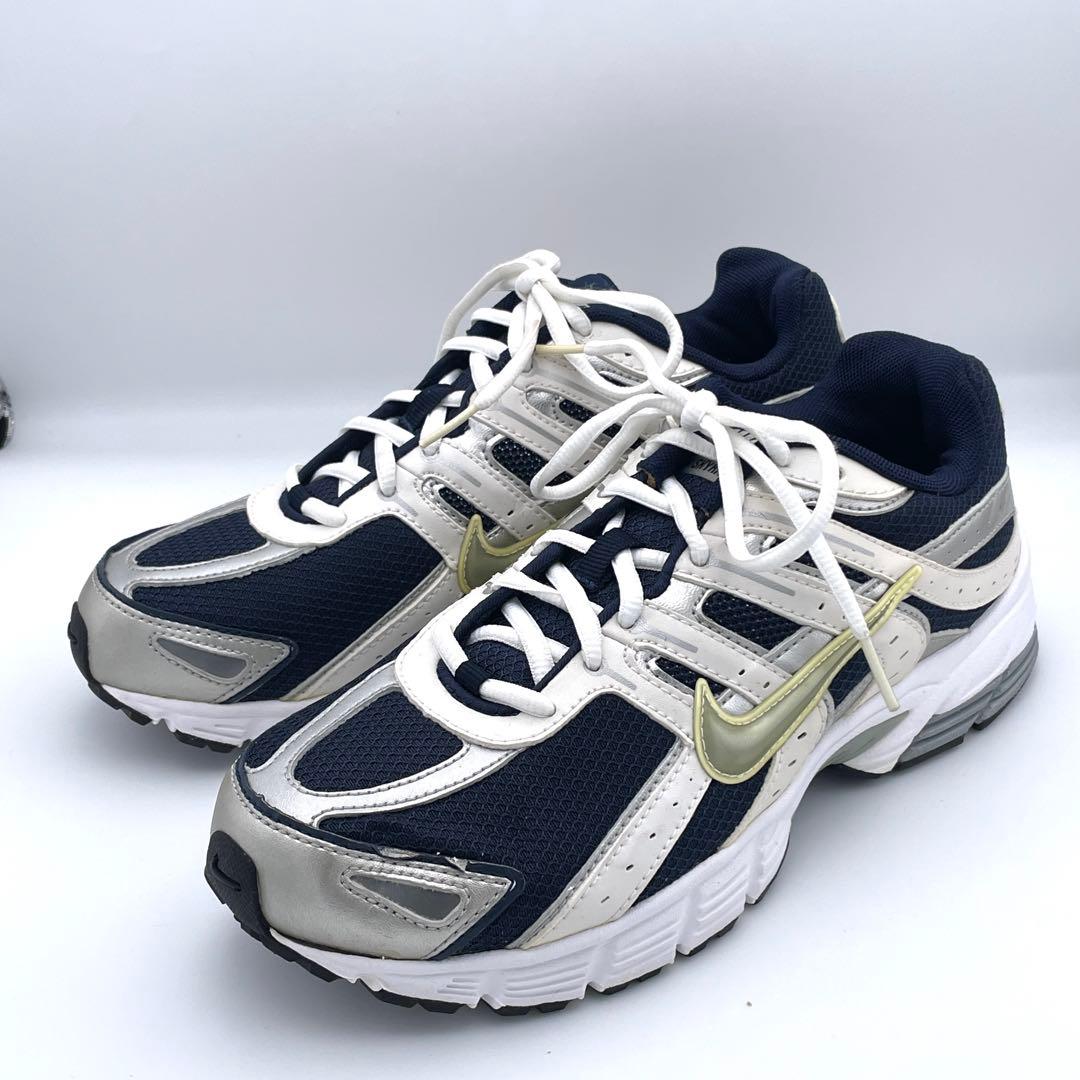 ナイキ【25.5】AIR SKYRAIDER MSL/ローカット/メッシュ素材