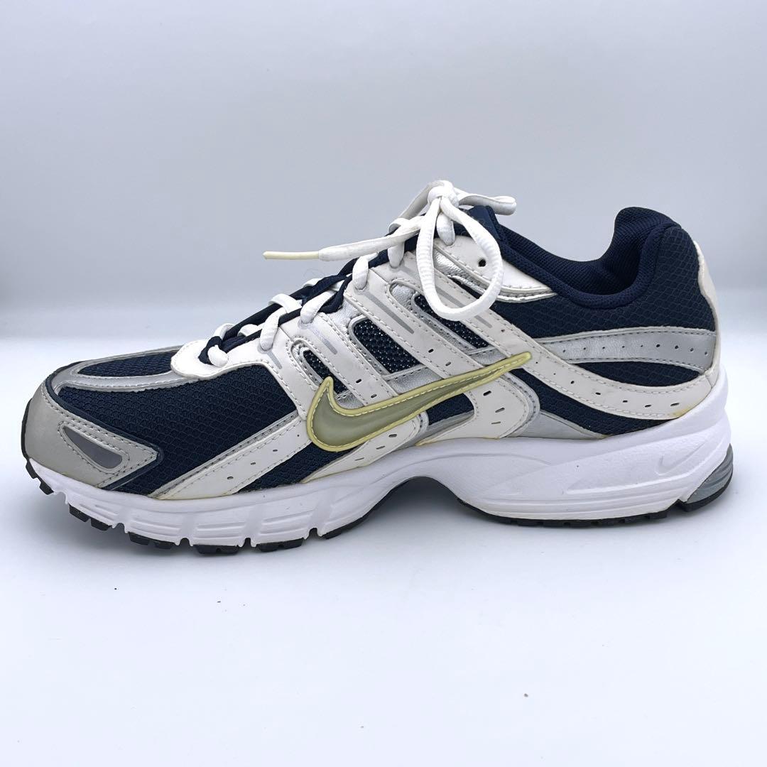 ナイキ【25.5】AIR SKYRAIDER MSL/ローカット/メッシュ素材