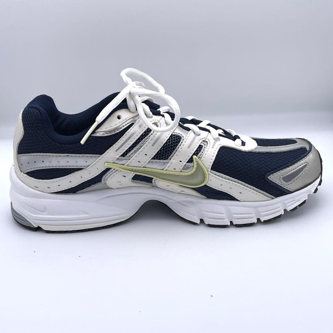 ナイキ【25.5】AIR SKYRAIDER MSL/ローカット/メッシュ素材