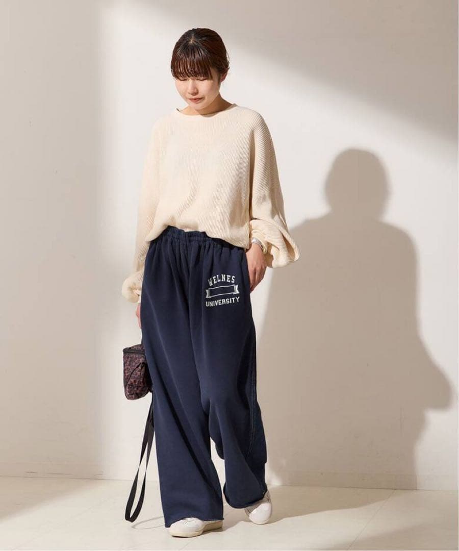 今期新品⭐︎ 別注【INSCRIRE*LEE*LESSAGEドッキングデニムパンツ