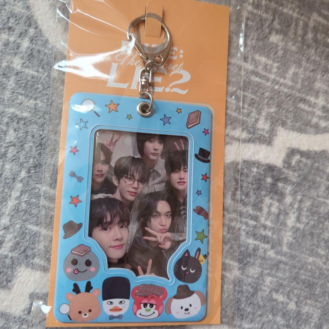 RIIZE BRIIZE FC特典 ショウタロウ トレカ4枚セットおまけ付き