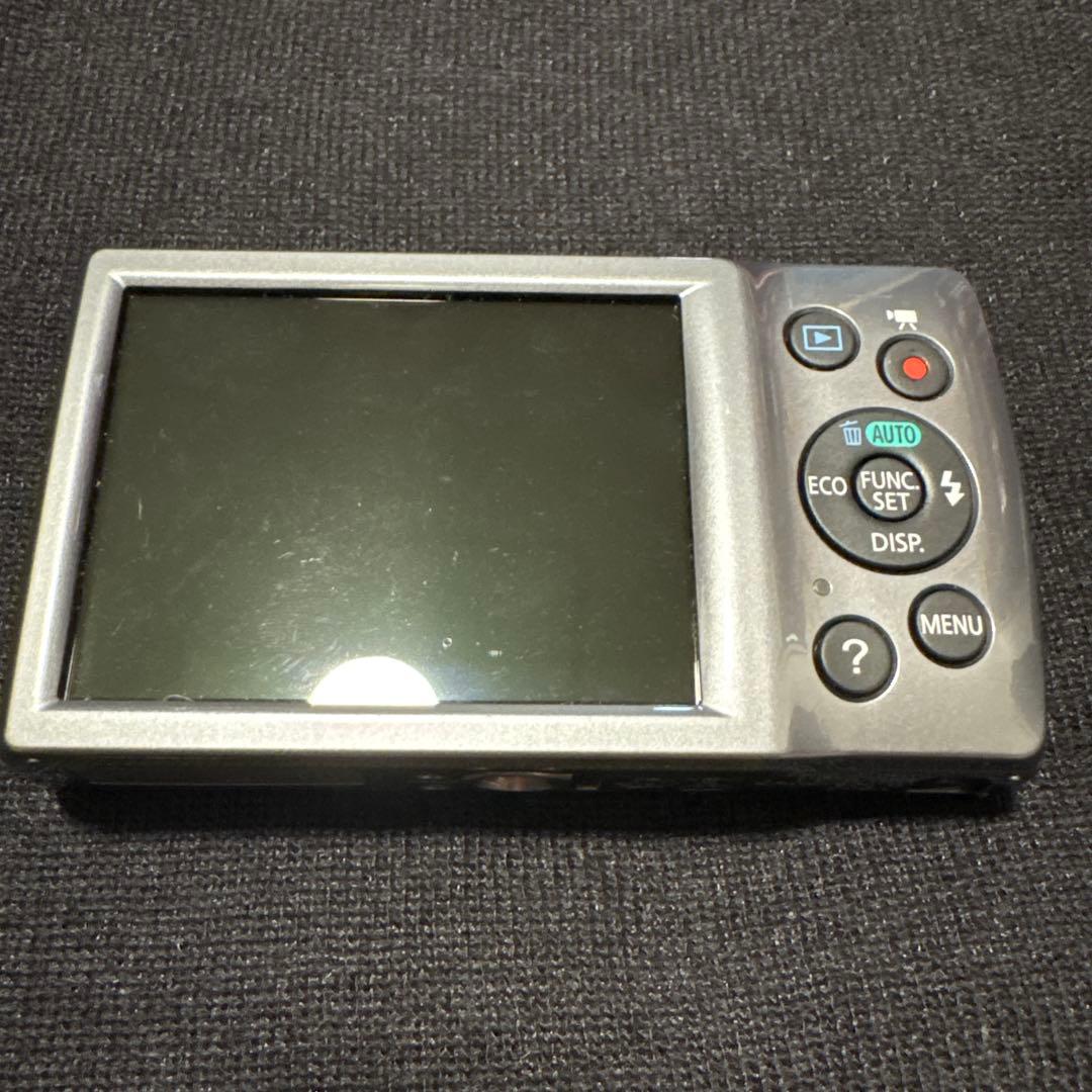 美品♪Canon IXY 150コンパクトデジタルカメラ PP02