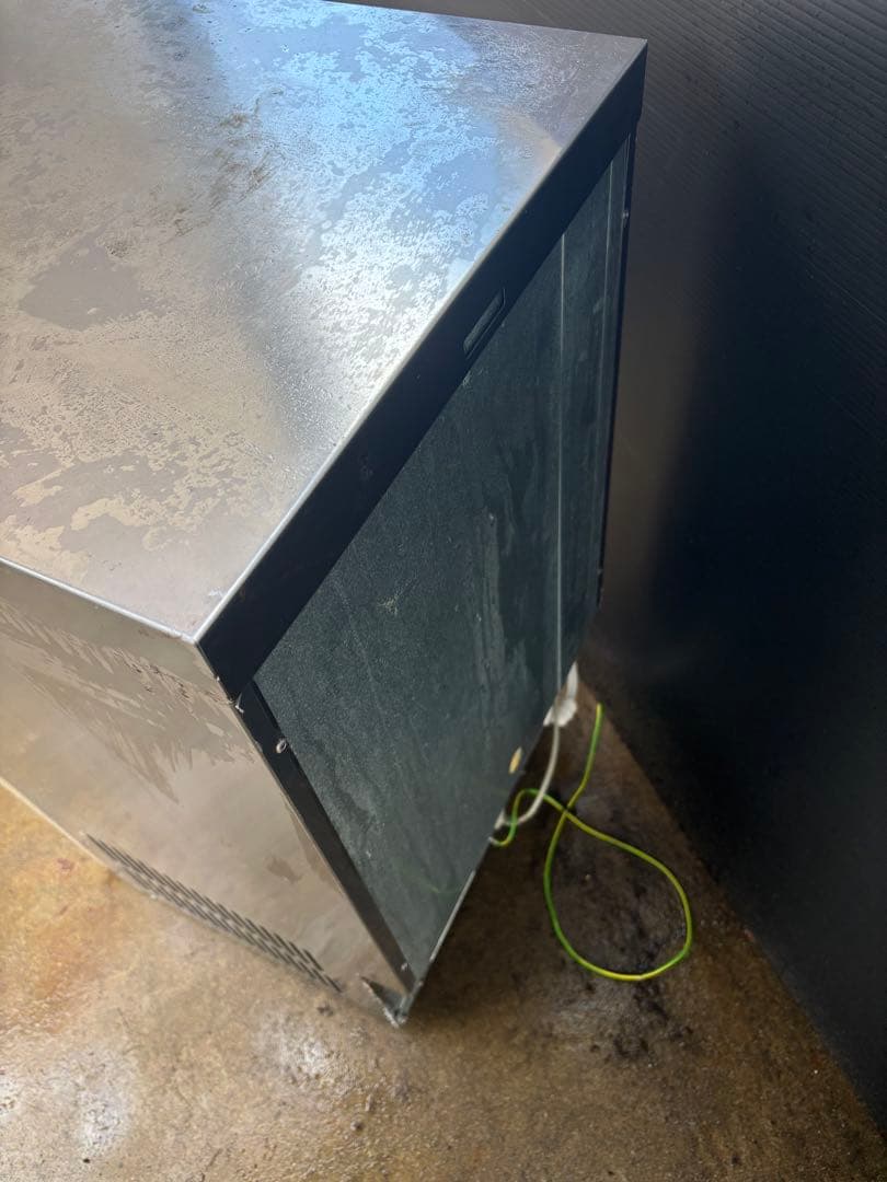 【美品】ホシザキ製　製氷機　IM-25M 2013年製