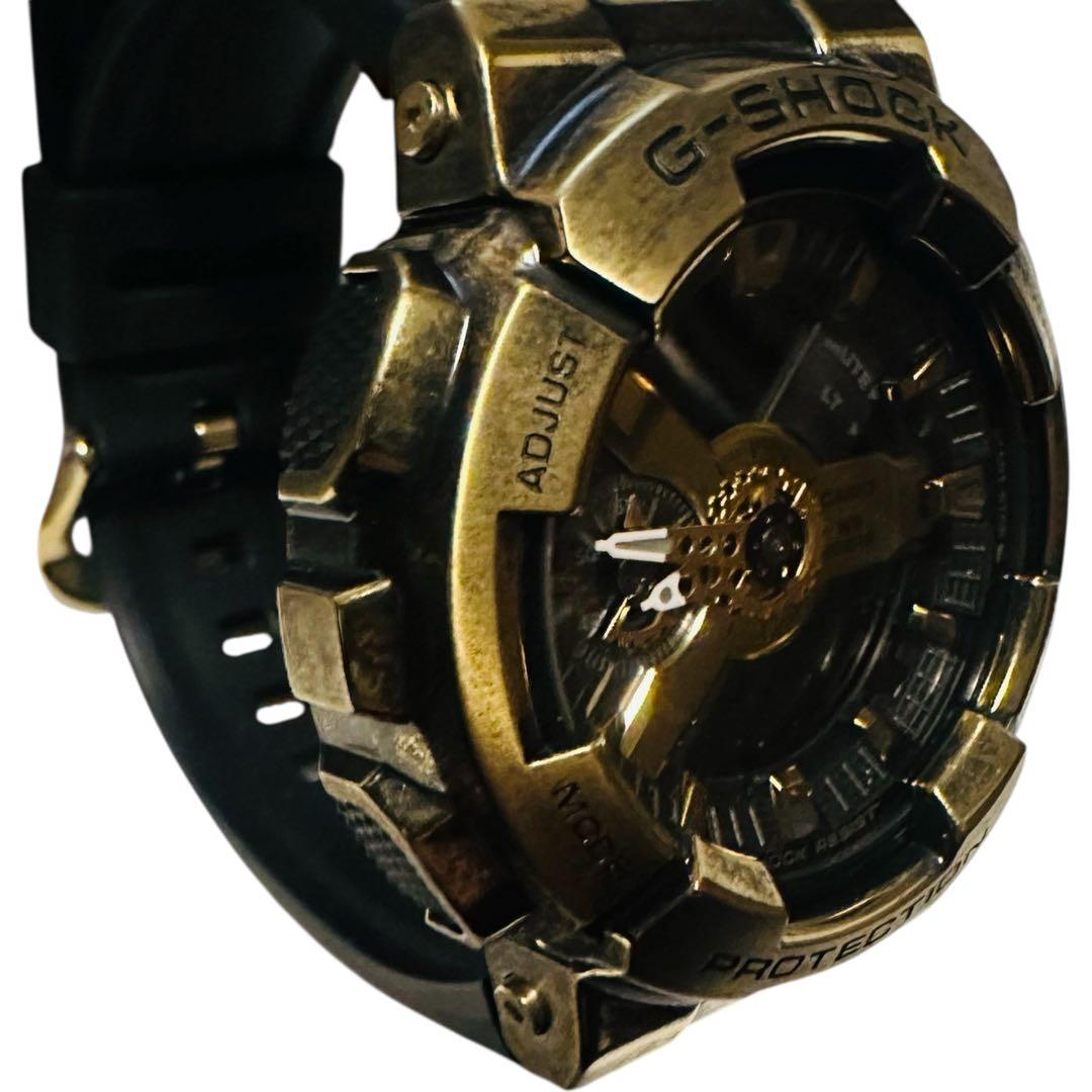 【新品】腕時計 カシオ G-SHOCK GM-110VG-1A9JR