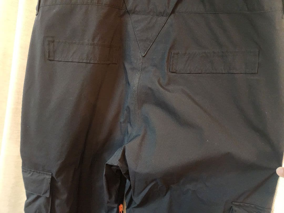 km4k kamishika カミシカパンツ ブラック M