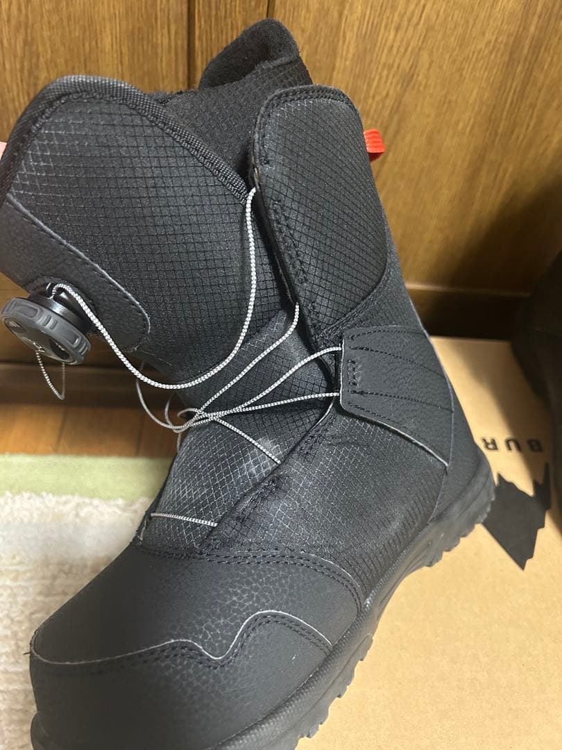 ⭐︎ manさま ⭐︎BURTON ZIPLINE BOA ブーツ 25cm