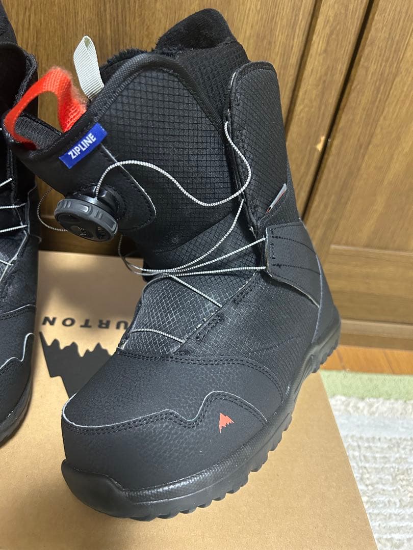⭐︎ manさま ⭐︎BURTON ZIPLINE BOA ブーツ 25cm