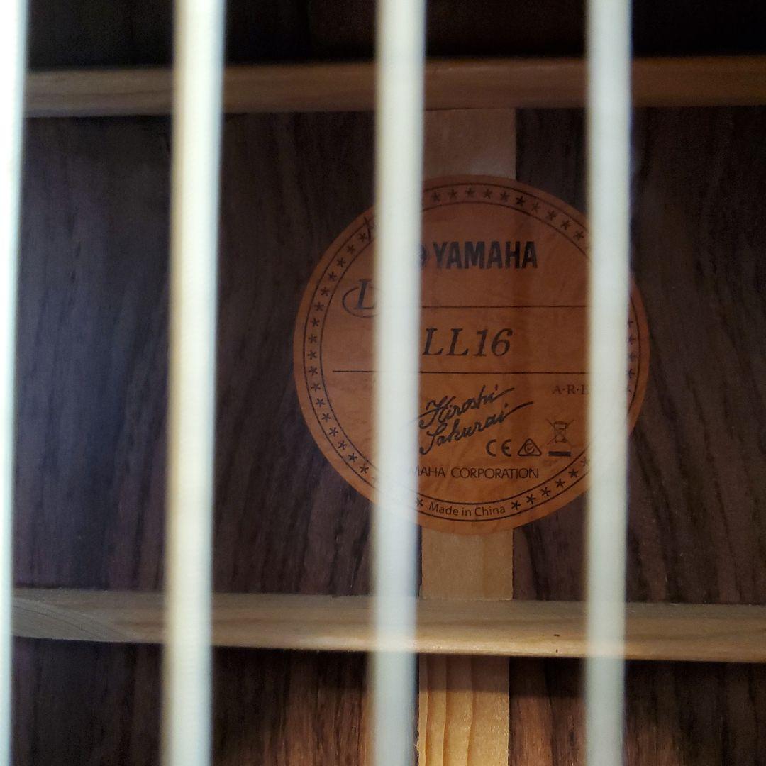 YAMAHA　LL16