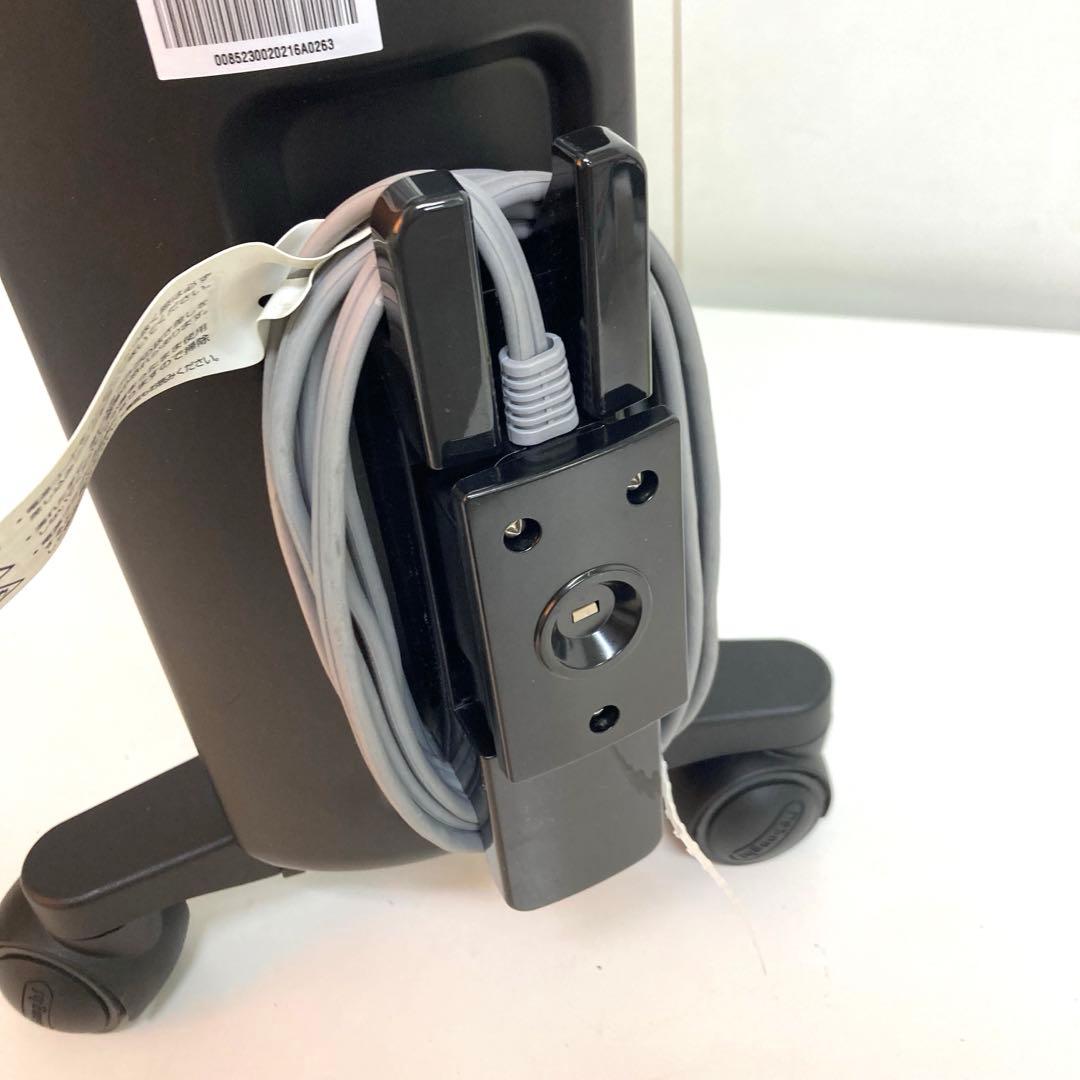 B63-48 De'Longhi マルチダイナミックヒーター MDHU15-BK