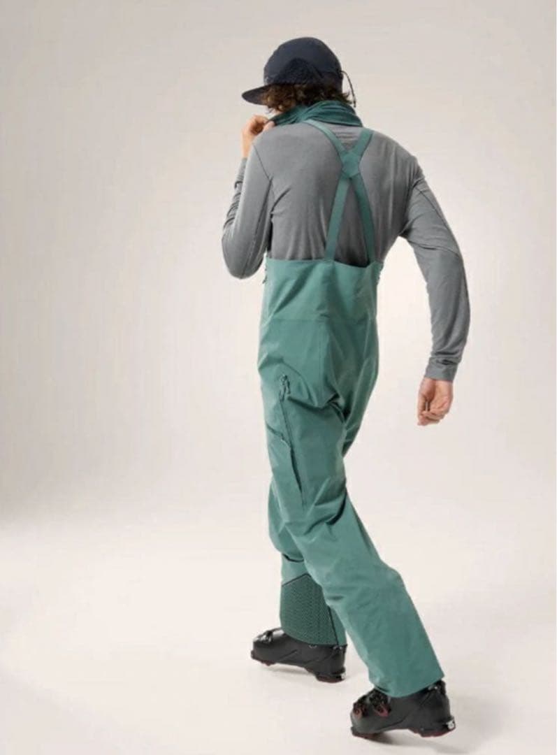 ARC'TERYX アークテリクスRush ラッシュ Bib Boxcar