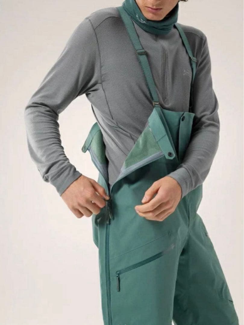 ARC'TERYX アークテリクスRush ラッシュ Bib Boxcar