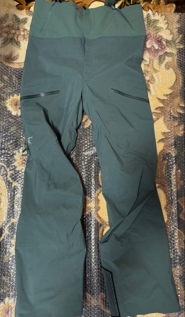 ARC'TERYX アークテリクスRush ラッシュ Bib Boxcar