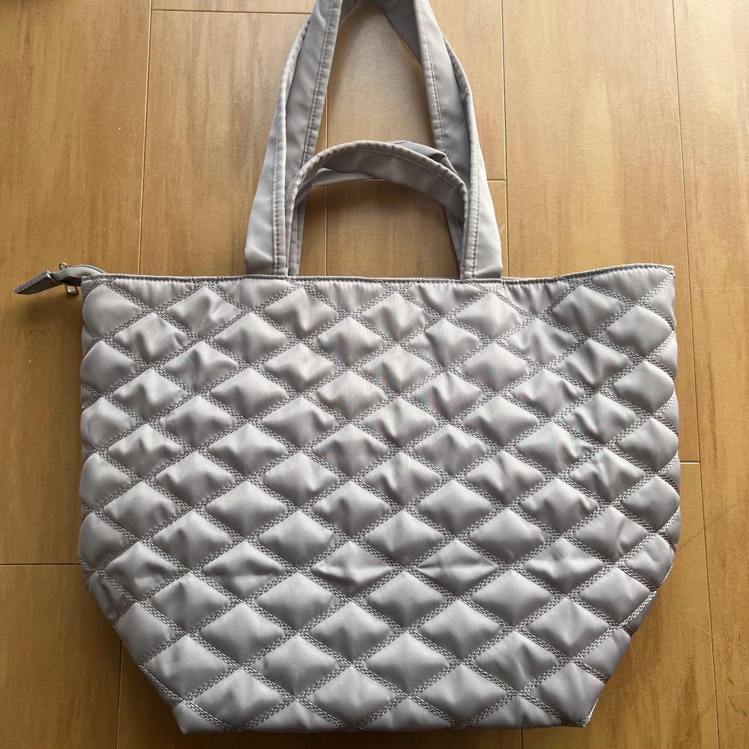 soleile 撥水2wayトートバッグ　マザーズバッグ