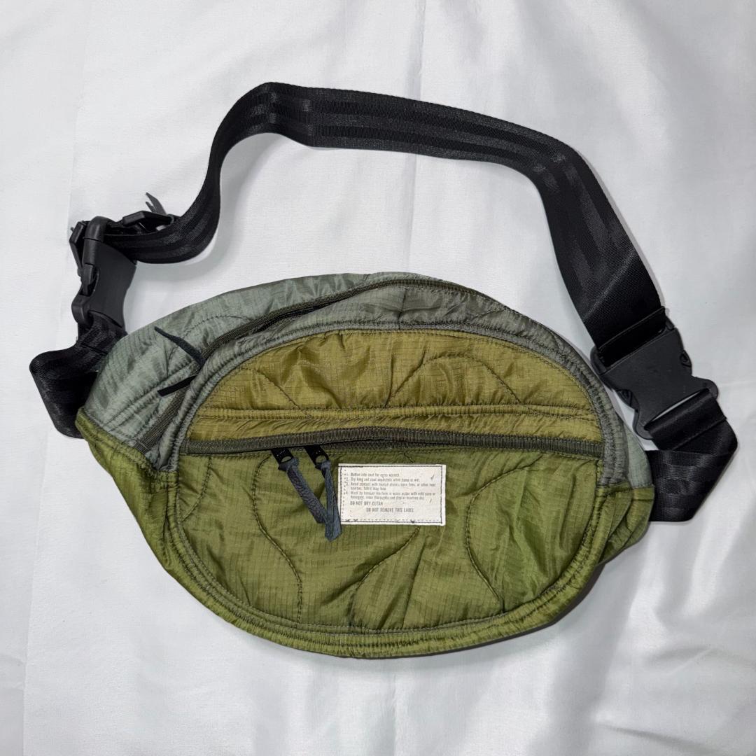 r*d様 キムタク　US Customized Quilted Body Bag