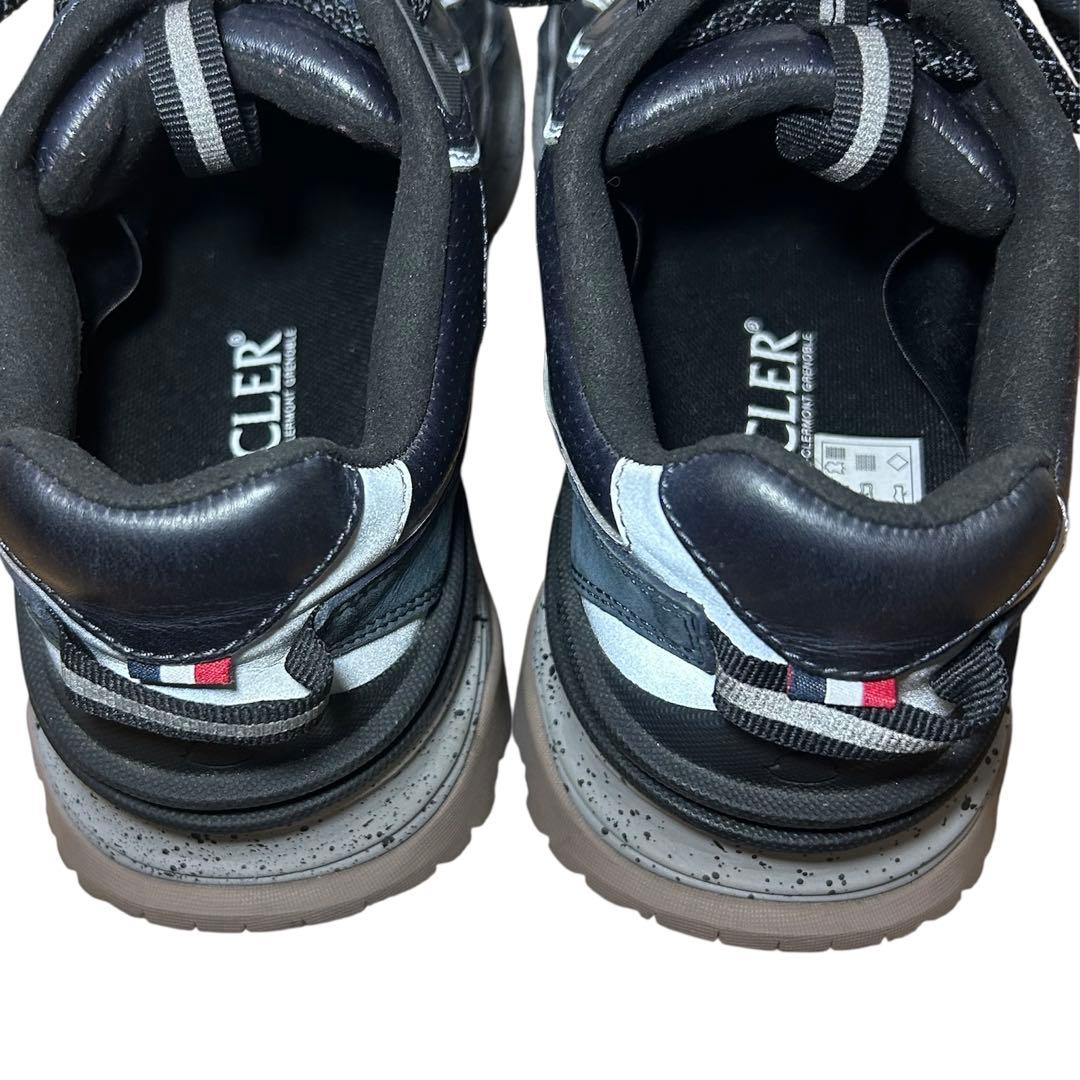 美品　Moncler モンクレール スニーカー Lite Runner Low