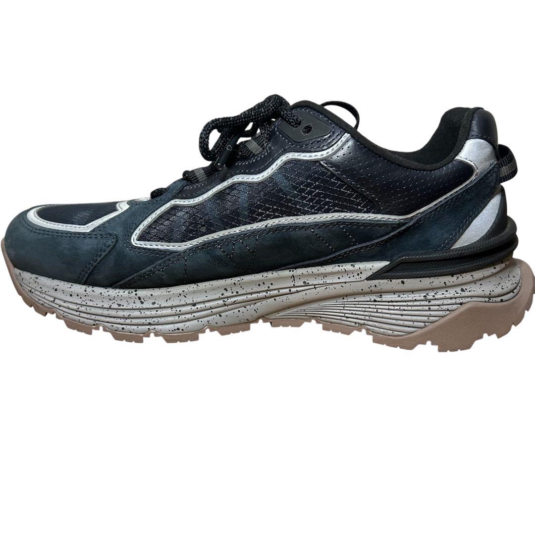 美品　Moncler モンクレール スニーカー Lite Runner Low