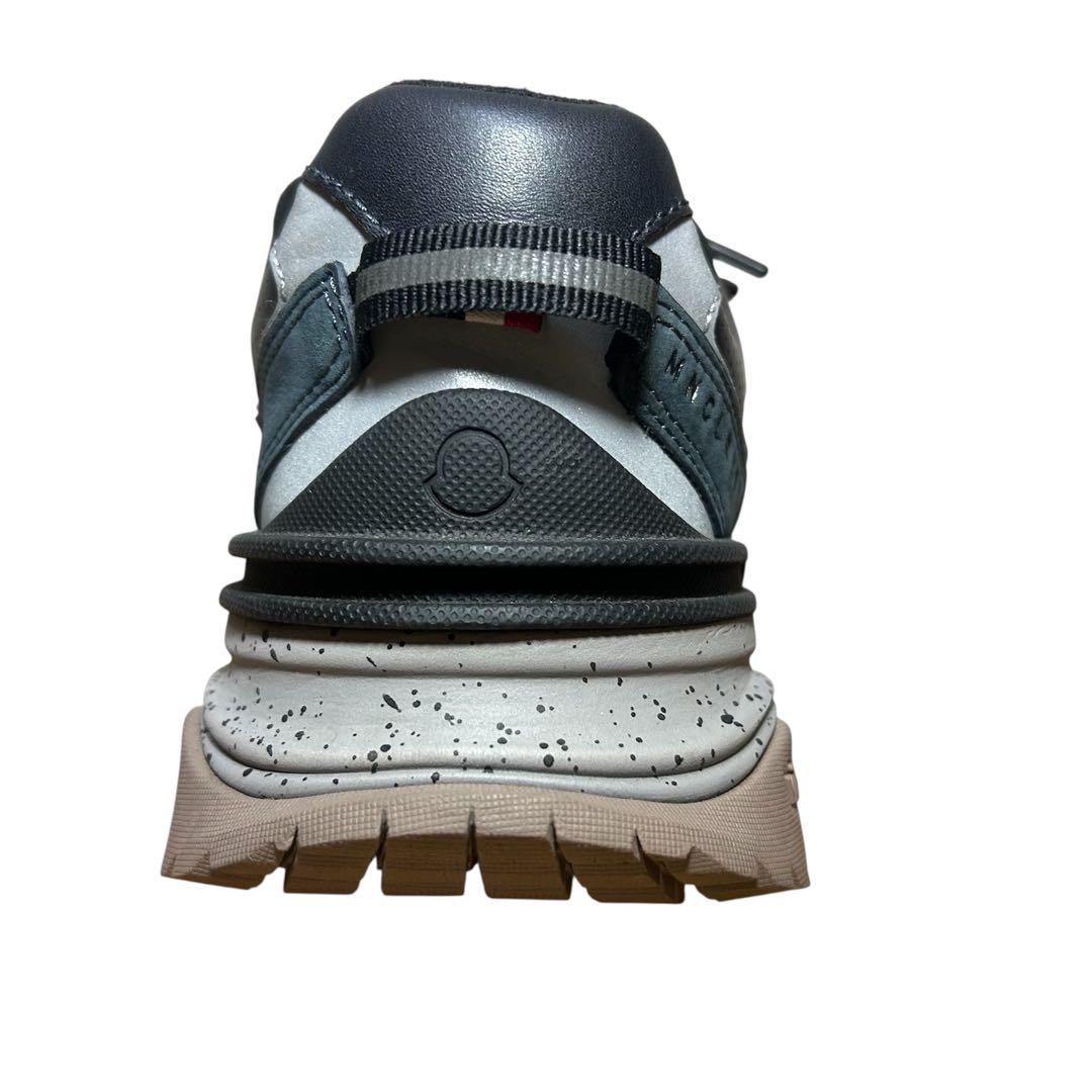 美品　Moncler モンクレール スニーカー Lite Runner Low