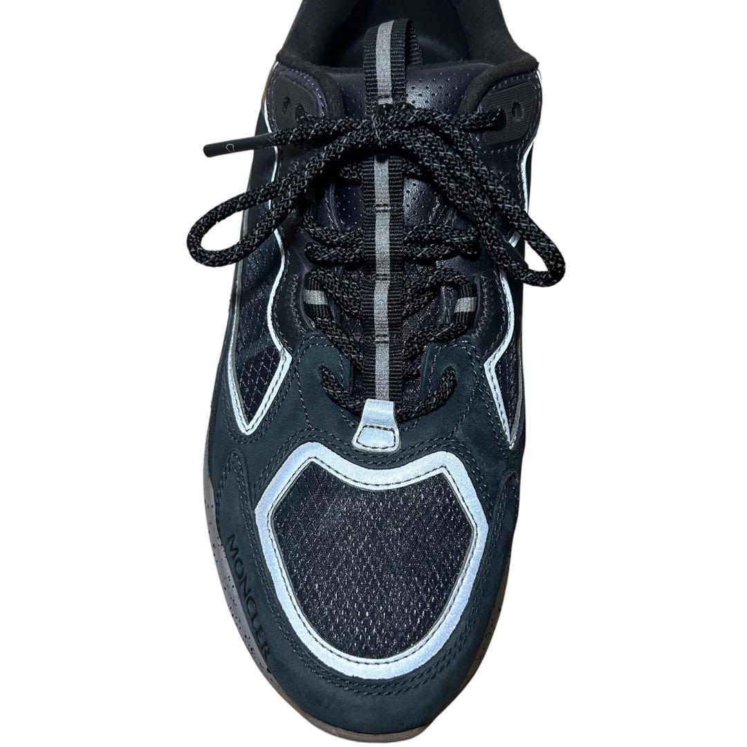 美品　Moncler モンクレール スニーカー Lite Runner Low