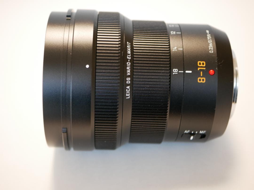 レンズ(ズーム) LEICA DG VARIO-ELMARIT 8-18mm F2.8-4.0