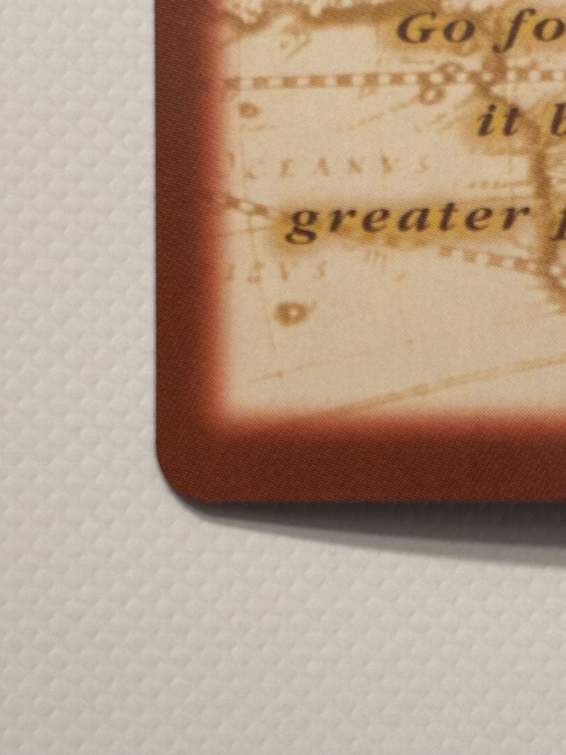 【超極美品】【超希少】ワンピース カードダス「シャンクス」海賊の中の海賊