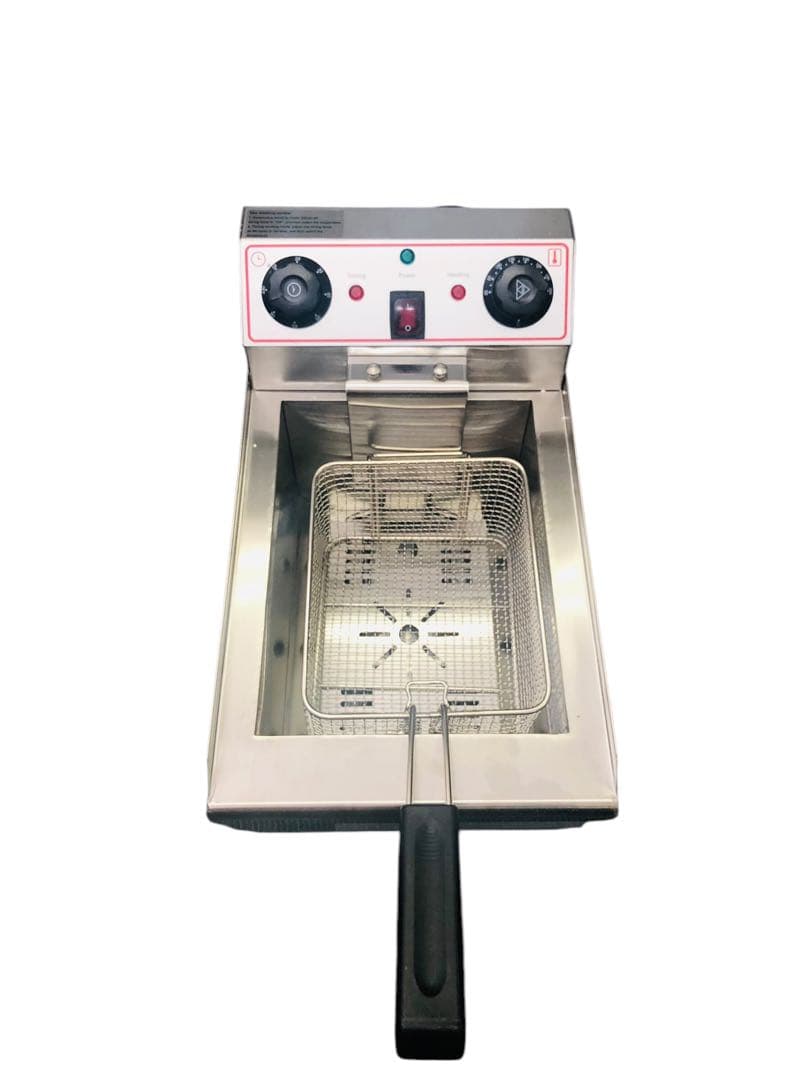 【美品】JagKey フライヤー 220V 海外コンセント 省エネ 急速加熱