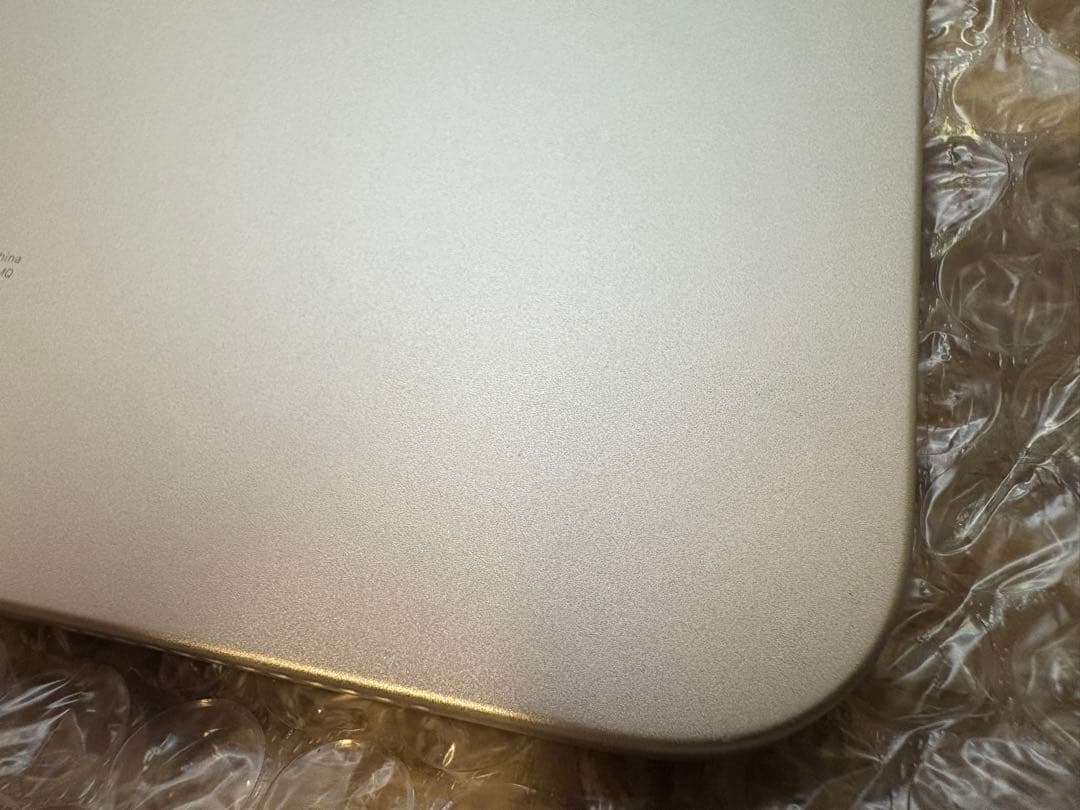 Apple iPad シルバー 本体 10世代　64GB