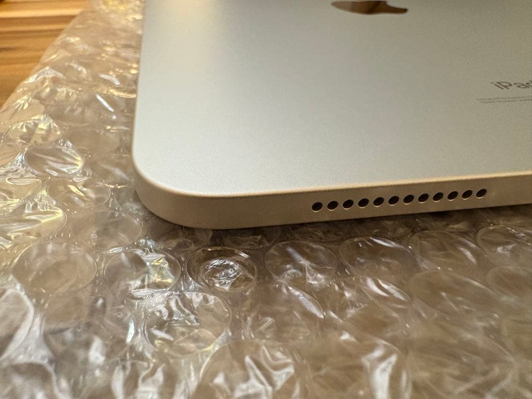 Apple iPad シルバー 本体 10世代　64GB