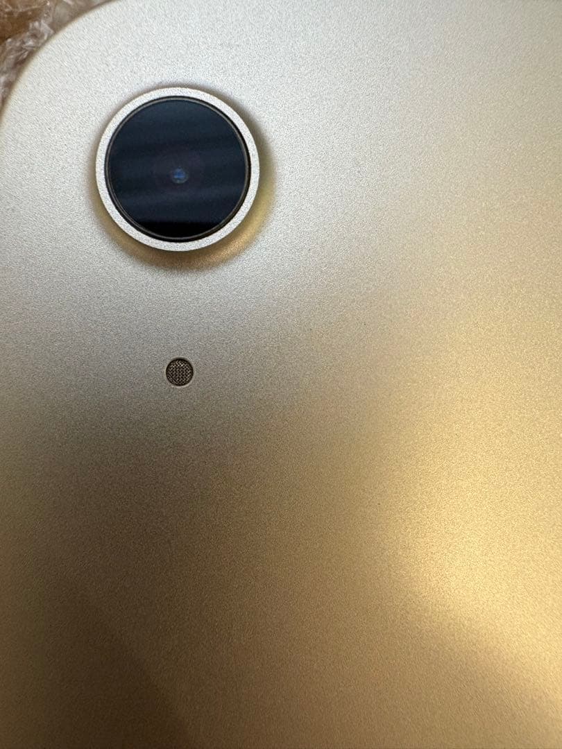 Apple iPad シルバー 本体 10世代　64GB