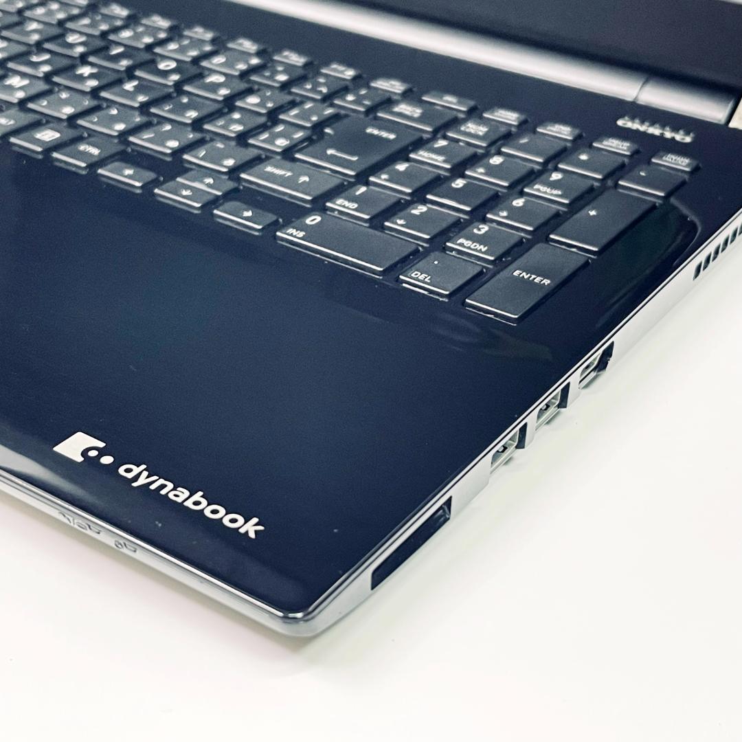 【在庫処分！Core i3】東芝 ノートPC｜高速SSD512GB メモリ8GB