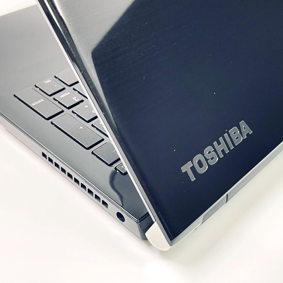 【在庫処分！Core i3】東芝 ノートPC｜高速SSD512GB メモリ8GB