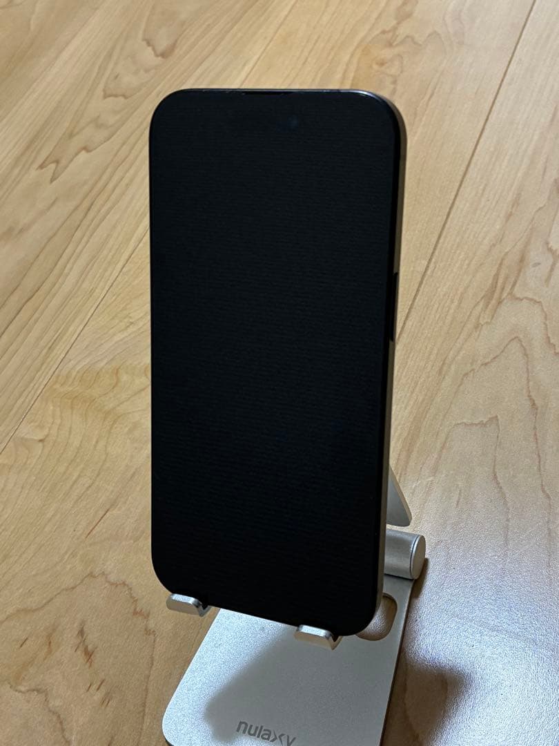 iPhone 15 128gb ブラック 付属品全てあり