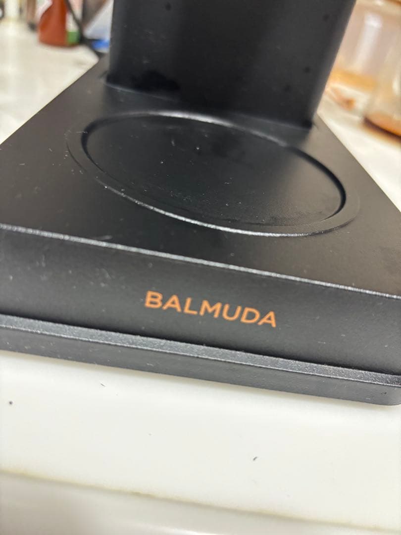 バルミューダ BALMUDA The Brew K06S-SB コーヒーメーカー