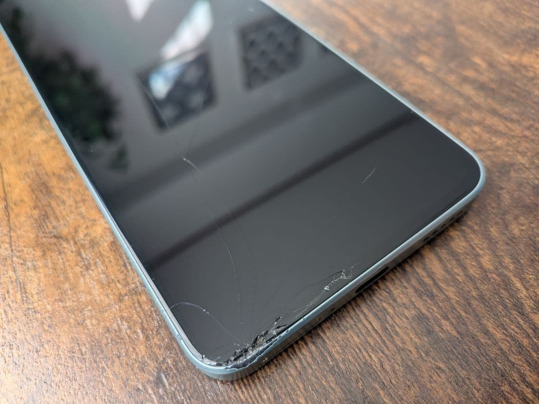 Xiaomi13t メドウグリーン　（ジャンク品）