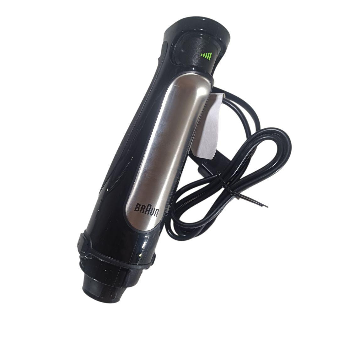 ブラウン マルチクイック7 4in1 ハンドブレンダ ブラック MQ7035XG