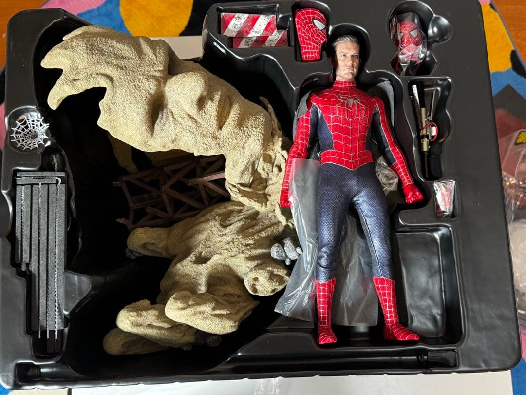 マーベル スパイダーマン ノー・ウェイ・ホーム フィギュア