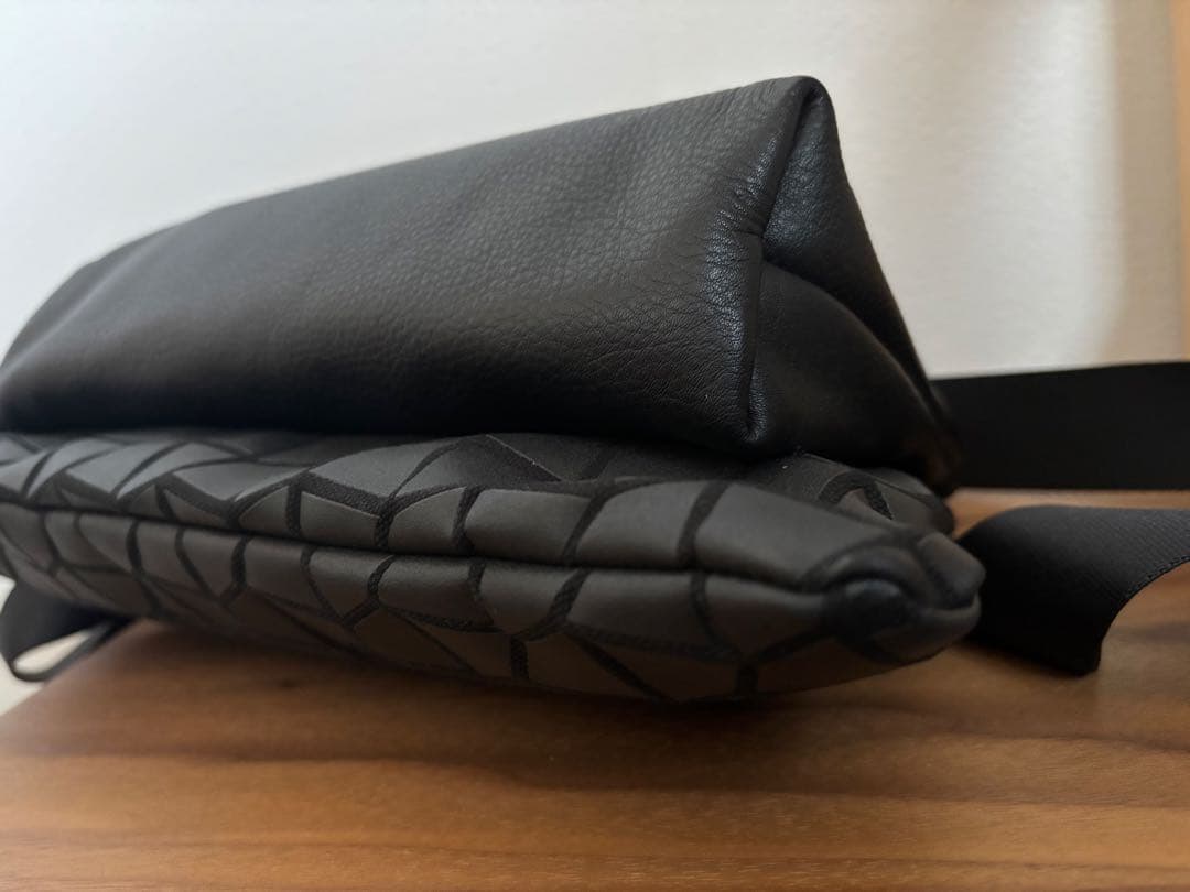 美品◆chi.wata ボディバッグ/M チワタ　chiwata