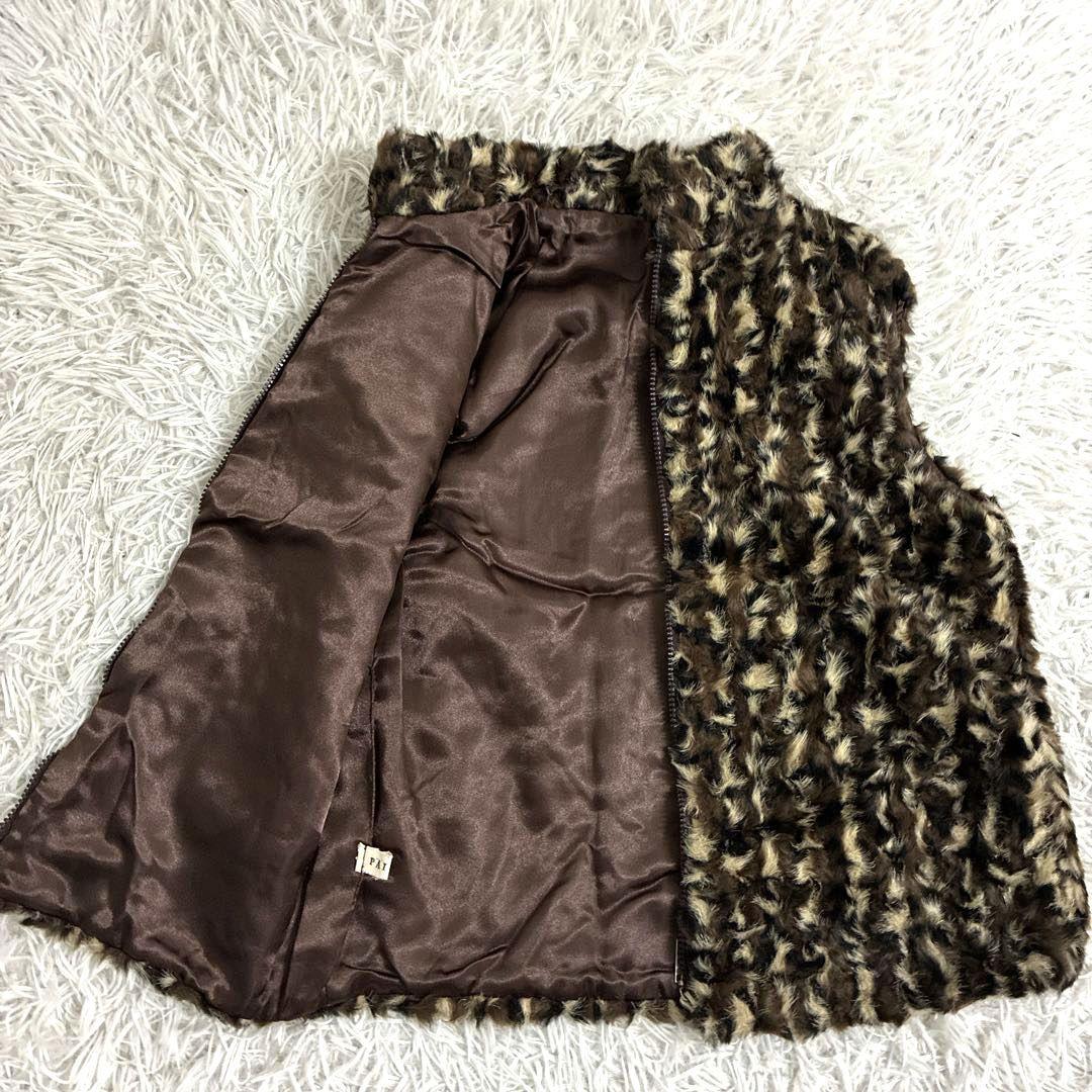 超レア　PAISON&DRUG　パイソン＆ドラッグ　希少スタッズベスト