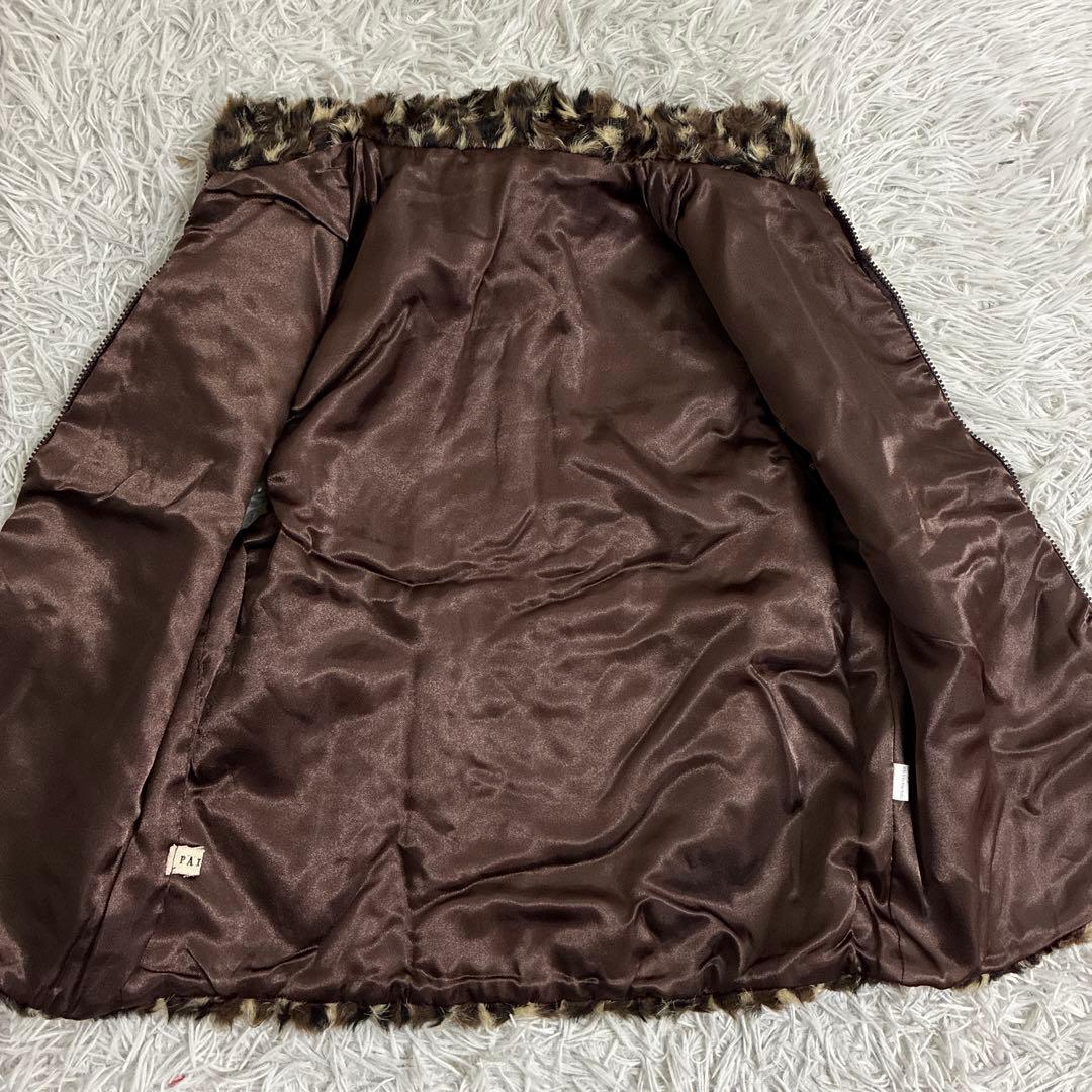 超レア　PAISON&DRUG　パイソン＆ドラッグ　希少スタッズベスト