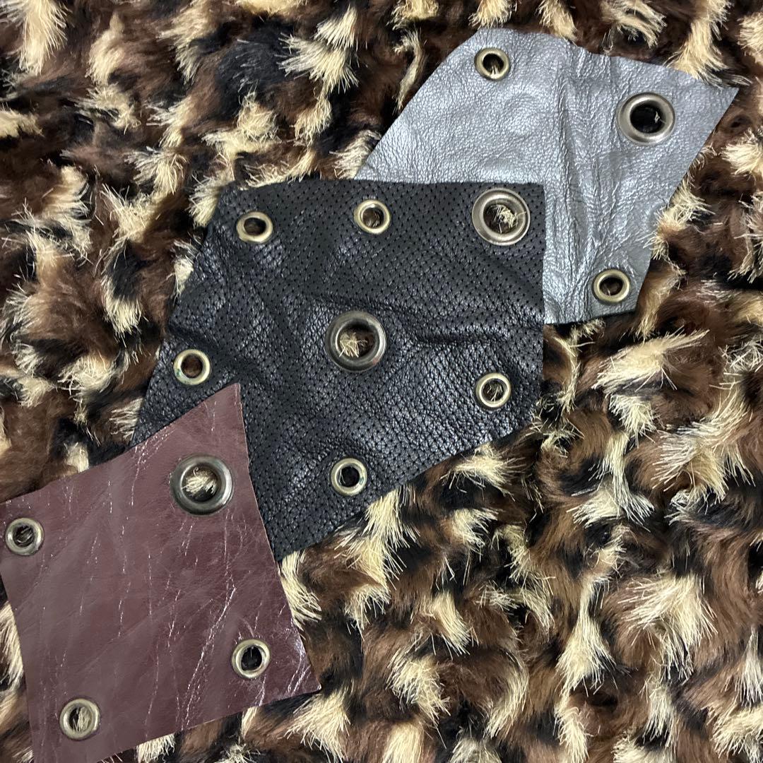 超レア　PAISON&DRUG　パイソン＆ドラッグ　希少スタッズベスト